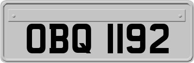 OBQ1192