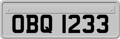 OBQ1233