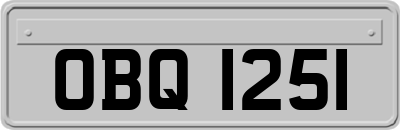 OBQ1251