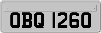 OBQ1260
