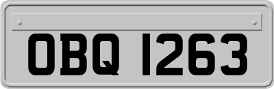 OBQ1263