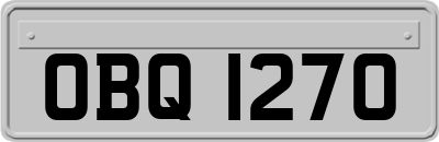 OBQ1270