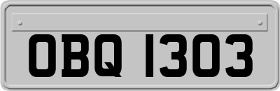 OBQ1303