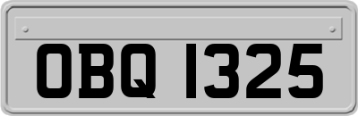 OBQ1325