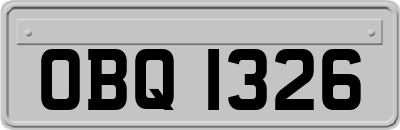 OBQ1326