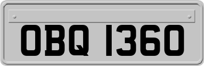 OBQ1360