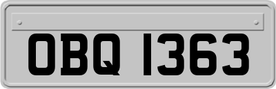 OBQ1363