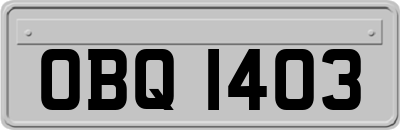OBQ1403