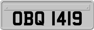 OBQ1419
