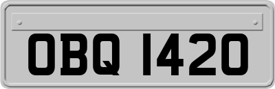 OBQ1420