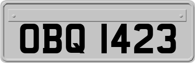 OBQ1423