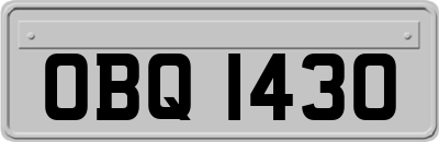 OBQ1430