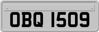 OBQ1509