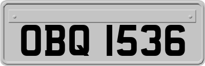 OBQ1536
