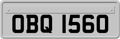 OBQ1560