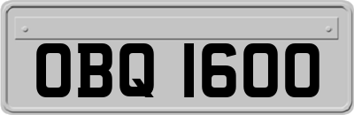 OBQ1600