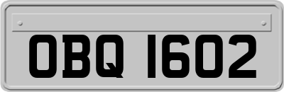OBQ1602