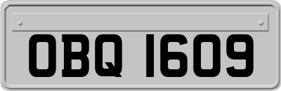 OBQ1609