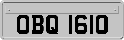 OBQ1610