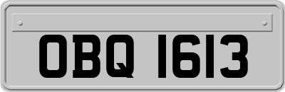 OBQ1613