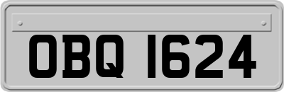 OBQ1624
