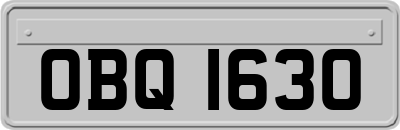 OBQ1630