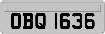 OBQ1636