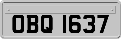 OBQ1637