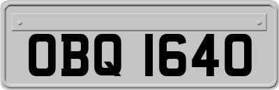 OBQ1640