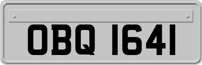 OBQ1641
