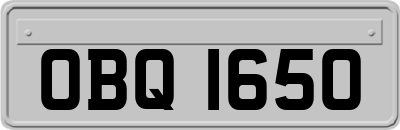 OBQ1650