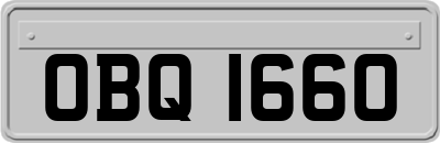 OBQ1660