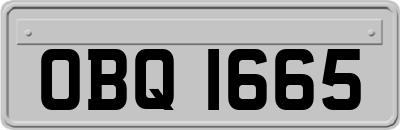 OBQ1665