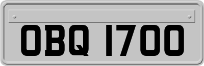 OBQ1700