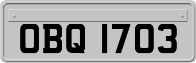 OBQ1703