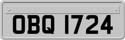 OBQ1724