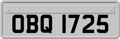 OBQ1725