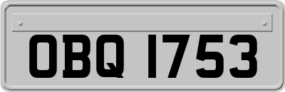 OBQ1753