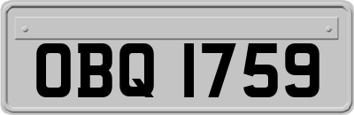 OBQ1759