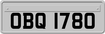 OBQ1780