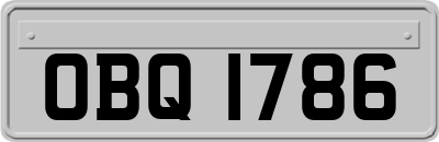 OBQ1786