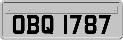 OBQ1787