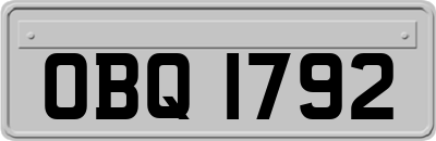 OBQ1792