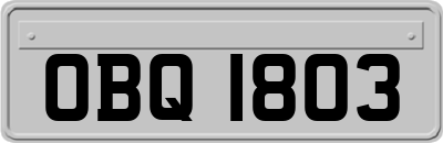 OBQ1803