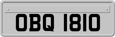 OBQ1810