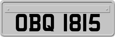 OBQ1815
