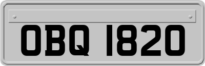 OBQ1820