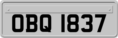 OBQ1837
