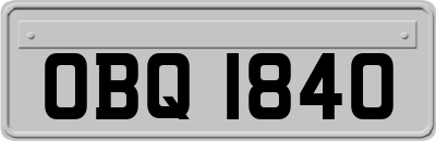 OBQ1840
