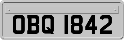 OBQ1842